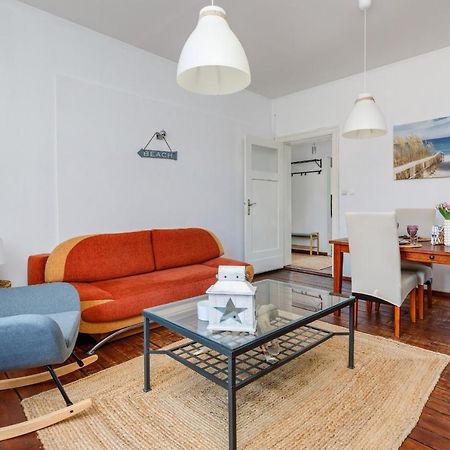 Kolberg Familien-Apartment Wyspa Solna Zygmuntowska By Noclegi Renters Exteriör bild