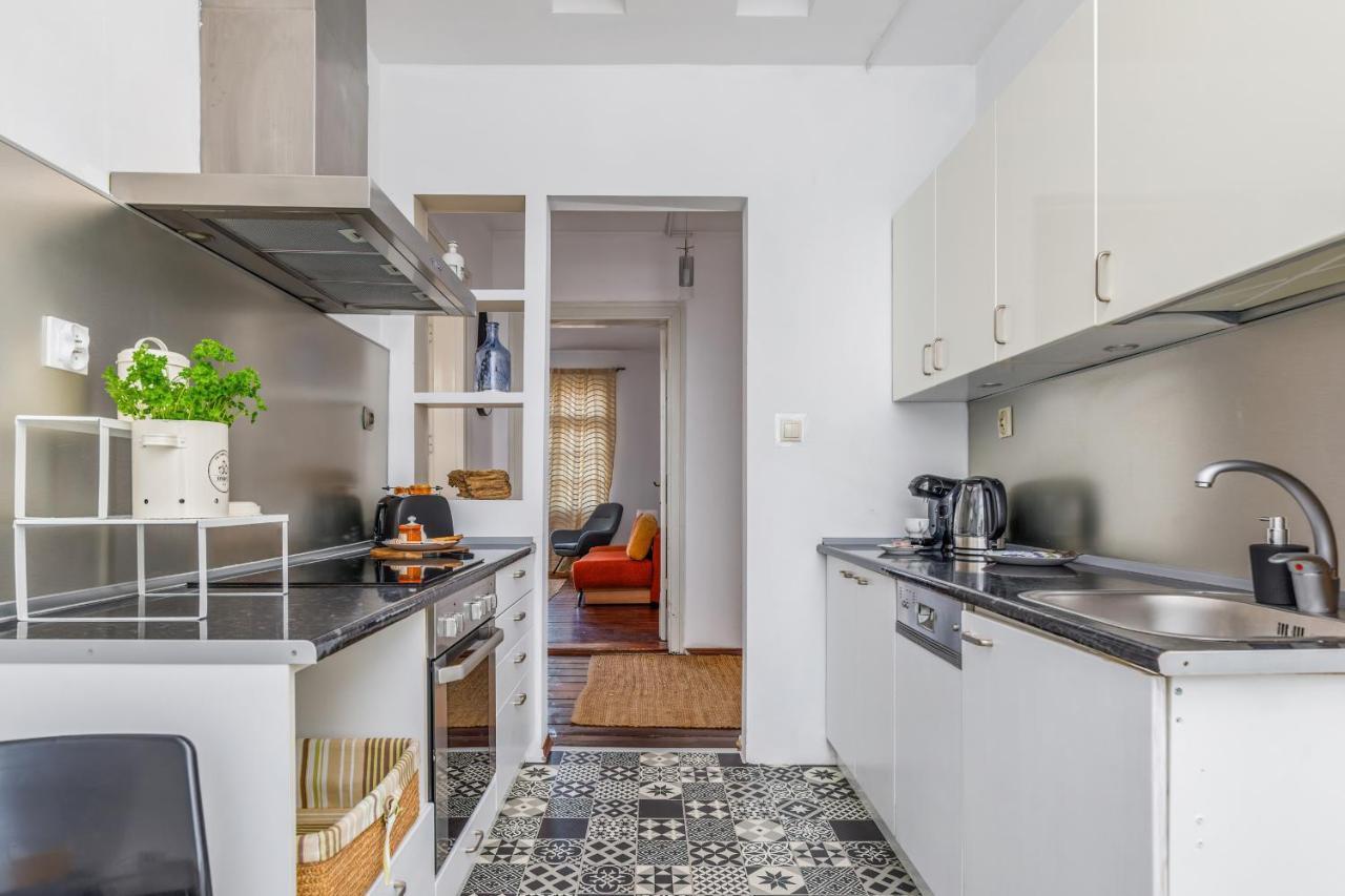 Kolberg Familien-Apartment Wyspa Solna Zygmuntowska By Noclegi Renters Exteriör bild