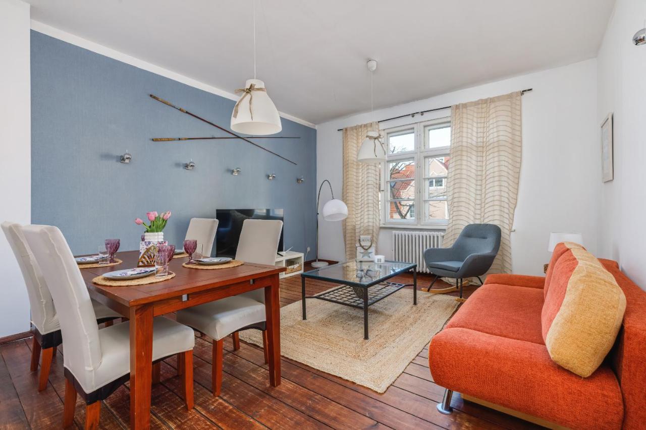 Kolberg Familien-Apartment Wyspa Solna Zygmuntowska By Noclegi Renters Exteriör bild