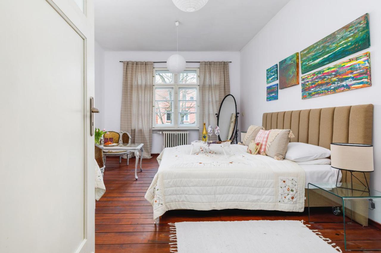 Kolberg Familien-Apartment Wyspa Solna Zygmuntowska By Noclegi Renters Exteriör bild
